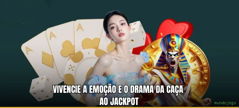 App mundojogo para Android e iOS - download grátis