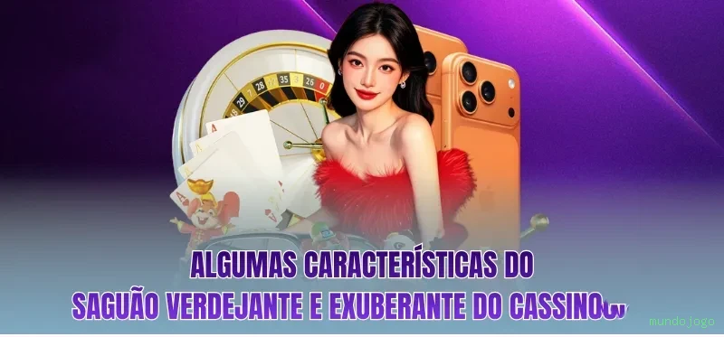 Cassino mundojogo app mobile