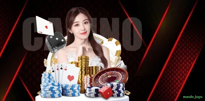 Plataforma mundojogo - cassino e apostas