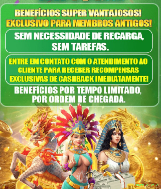 Bônus exclusivos membros VIP mundojogo
