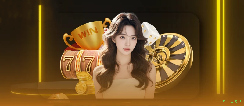 Slots com prêmios mundojogo